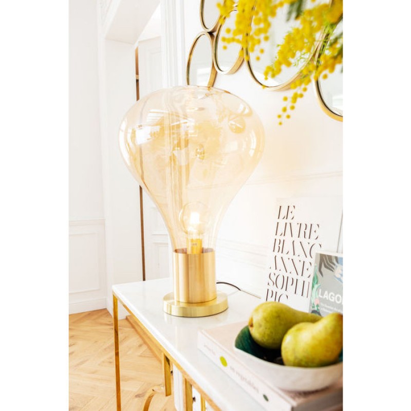 Table Lamp Pear 53cm